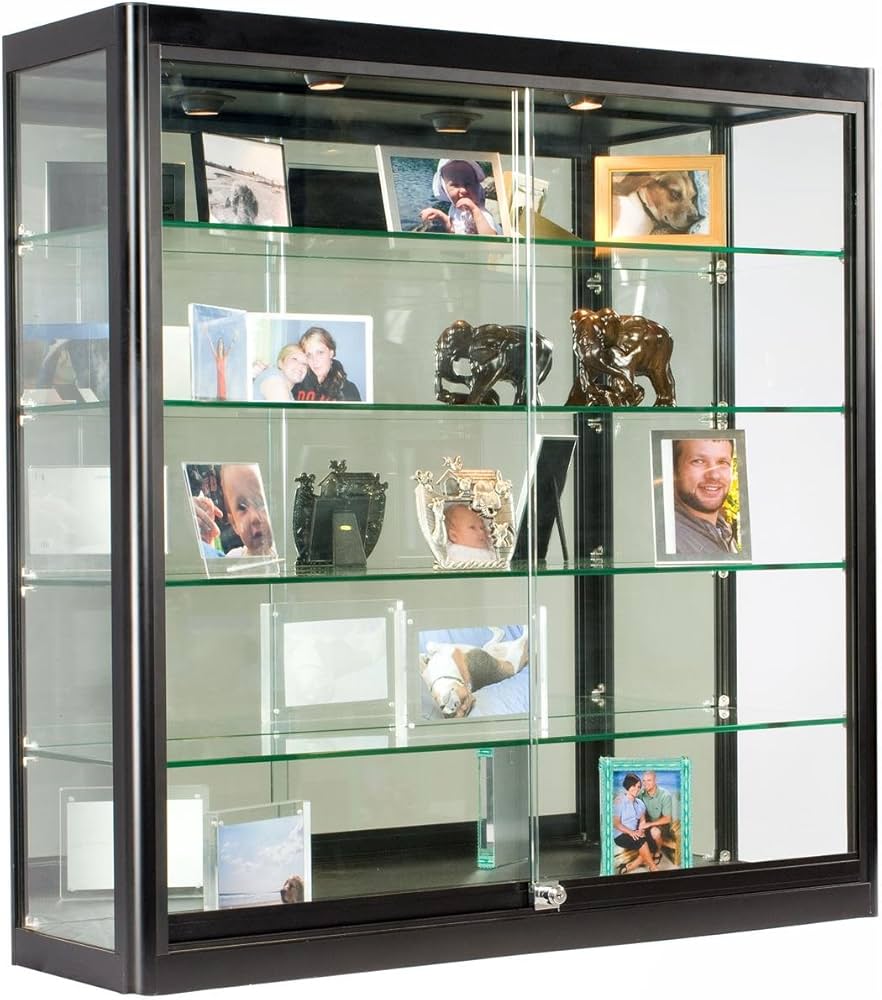 Wall Display Case